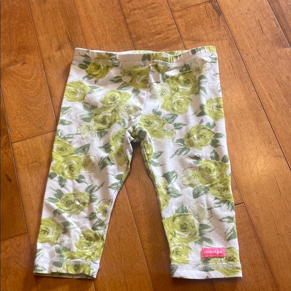 Naartjie White and Yellow Baby Outfit - Picture 3 of 5